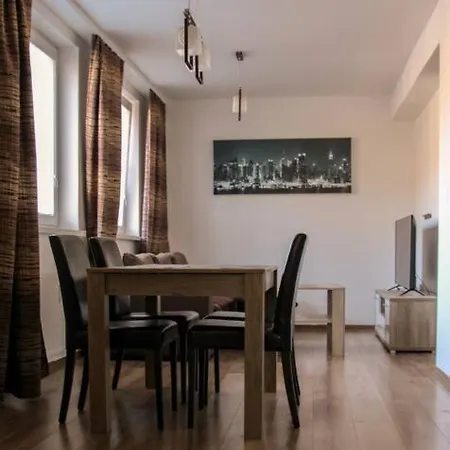 Roosevelt Apartment Banska Bystrica